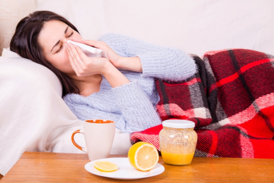 Come affrontare l'influenza in modo naturale