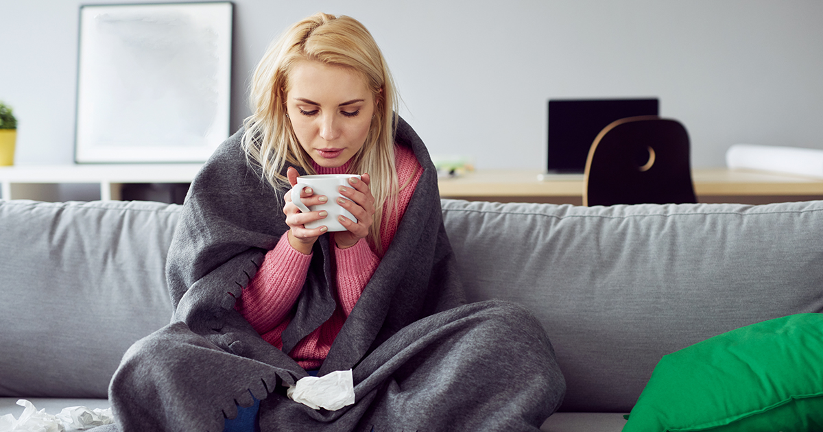 L’influenza: 7 buoni consigli per la prevenzione