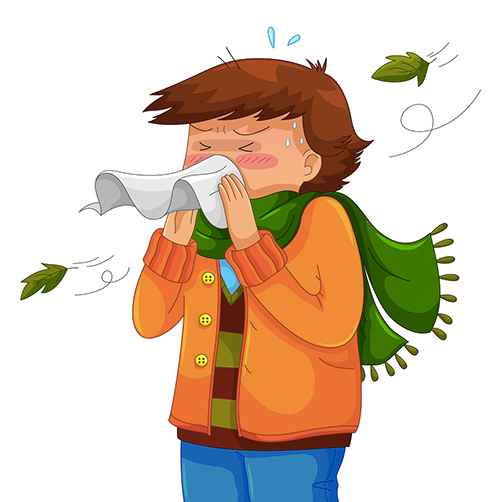 Lo starnuto e la tosse: cosa sono? Che ruolo hanno?