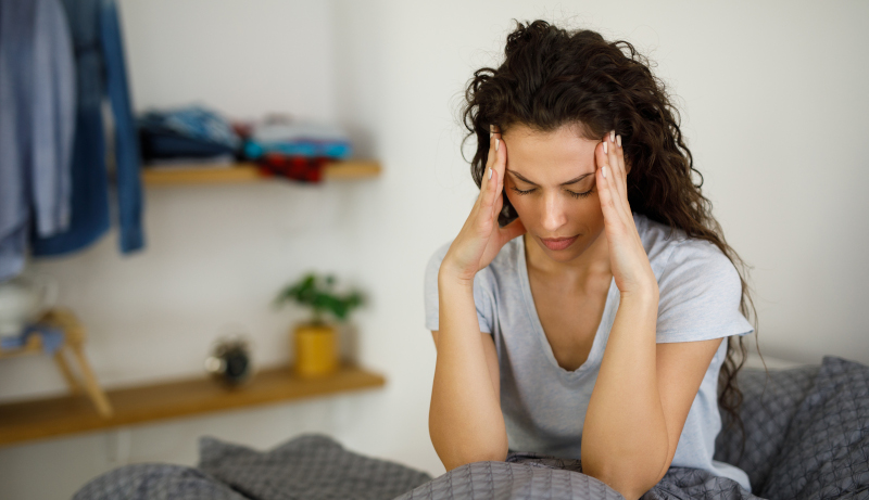 NIENTE MAL DI TESTA !