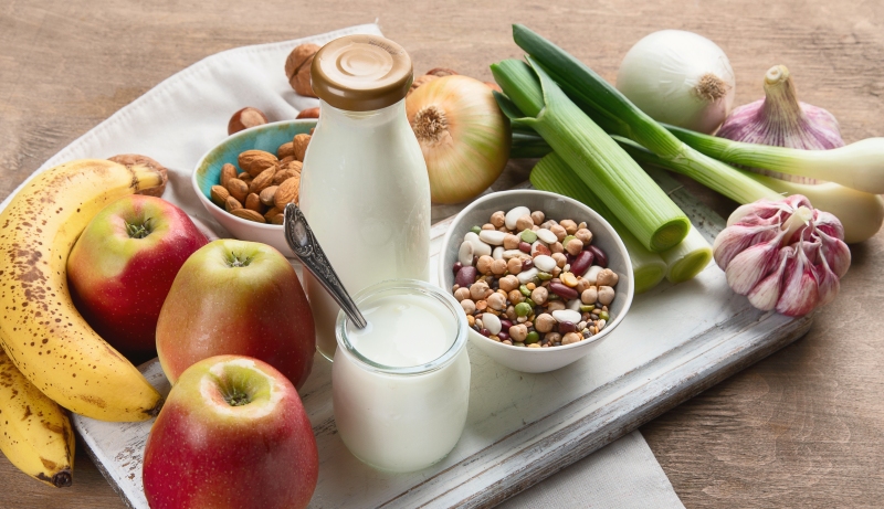 Probiotici, prebiotici e dieta durante la pandemia COVID-19