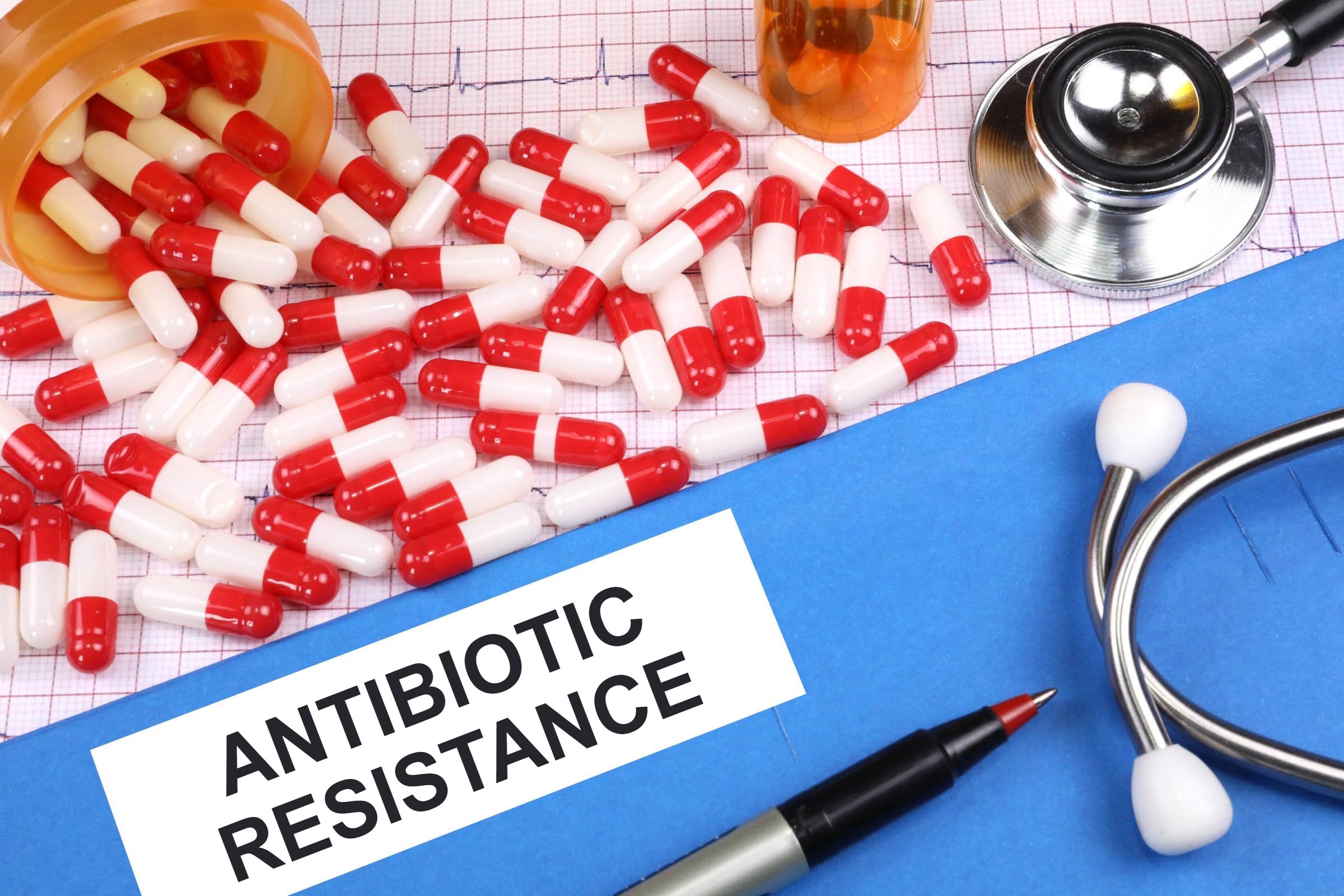 Resistenza agli antibiotici: cos’è?