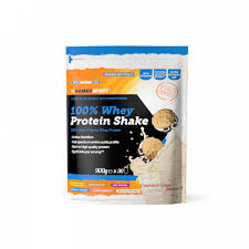  100% WHEY PROTEIN SHAKE COOKIES & CREAM 900 G - pharmaluna