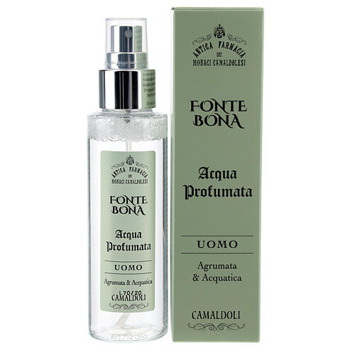 UOMO PROFUMO 100 ML - pharmaluna