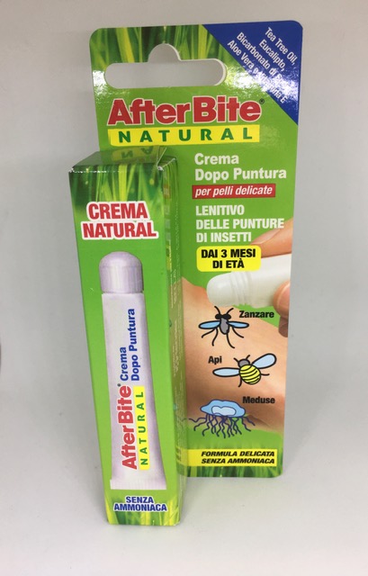 AFTER BITE CREMA NATURAL 20 ML - pharmaluna