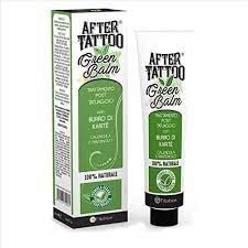 AFTERTATTOO GREEN BALM 50 ML - pharmaluna