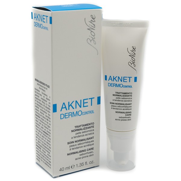 AKNET DERMOCONTROL 40 ML - pharmaluna