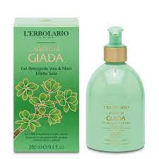 ALBERO DI GIADA GEL DETERGENTE VISO & MANI 280 ML - pharmaluna