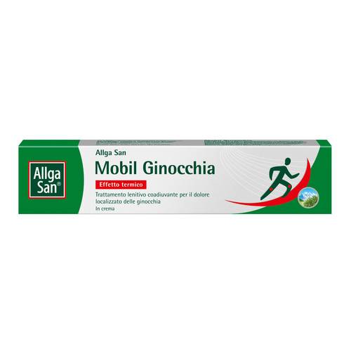 ALLGASAN MOBIL GINOCCHIA 50 ML - pharmaluna