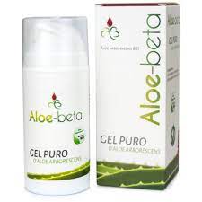 ALOE BETA GEL PURO ALOE ARBORESCENS 120 ML - pharmaluna
