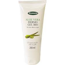 ALOE VERA GEL BIO 200 ML - pharmaluna