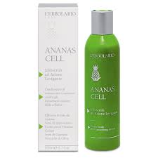 ANANAS CELL IDROSCRUB 200 ML - pharmaluna