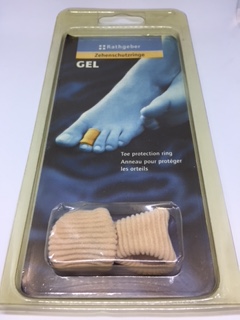 ANELLO PROTEGGI DITA MISURA LARGE, 2 PZ - pharmaluna