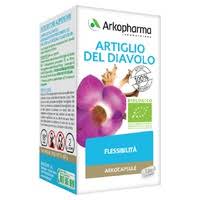 ARKOCAPSULE ARTIGLIO DEL DIAVOLO 130 CAPSULE - pharmaluna
