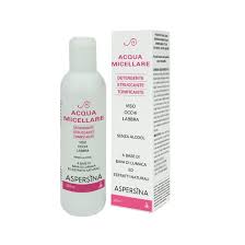 ASPERSINA ACQUA MICELLARE 200 ML - pharmaluna