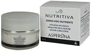 ASPERSINA NUTRITIVA CREMA VISO NUTRIENTE 50 ML - pharmaluna