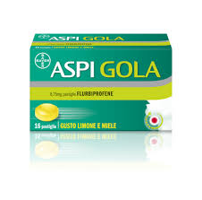 ASPI GOLA*16PASTL LIM MIELE - pharmaluna