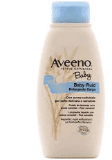 AVEENO BABY FLUID 500 ML - pharmaluna