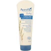 AVEENO BABY SR CREMA EMOLLIENTE - pharmaluna