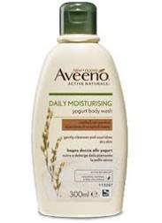 AVEENO BAGNO DOCCIA VANIGLIA&AVENA 300 ML - pharmaluna
