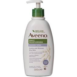 AVEENO CREMA IDRATANTE CORPO LAVANDA 300 ML PROMO - pharmaluna