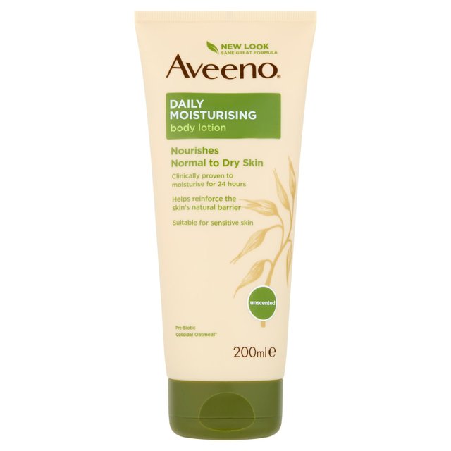 AVEENO PN CREMA IDRATANTE CORPO 200 ML - pharmaluna