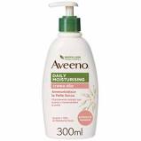 AVEENO PN CREMA OLIO IDRATANTE ALMOND CORPO 300 ML - pharmaluna