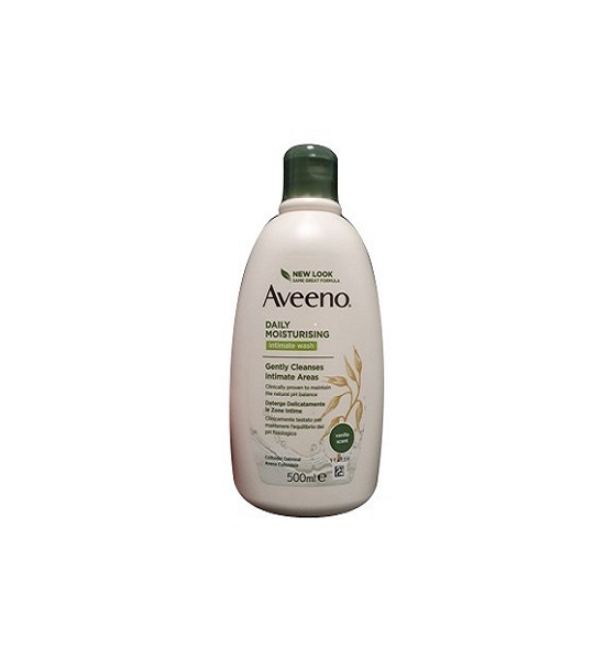 AVEENO DETERGENTE INTIMO 500 ML new - pharmaluna