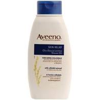 AVEENO PP SR OLIO DOCCA LENITIVO 300 ML - pharmaluna