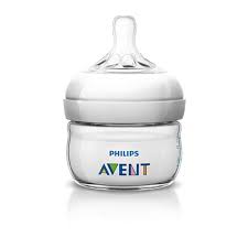 AVENT BIBERON NATURAL PP 60ML - pharmaluna