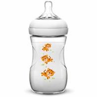 AVENT BIBERON NATURAL TIGROTTO 240 ML - pharmaluna