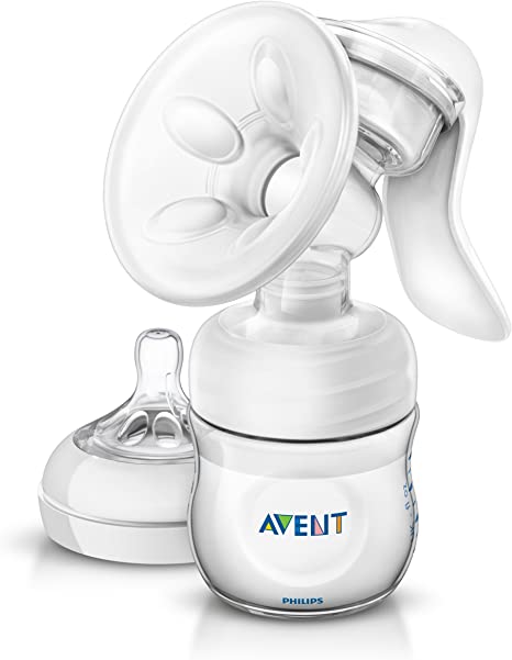 AVENT KIT SINGOLO PER ESTRAZIONE LATTE IN POLIPROPILENE - pharmaluna