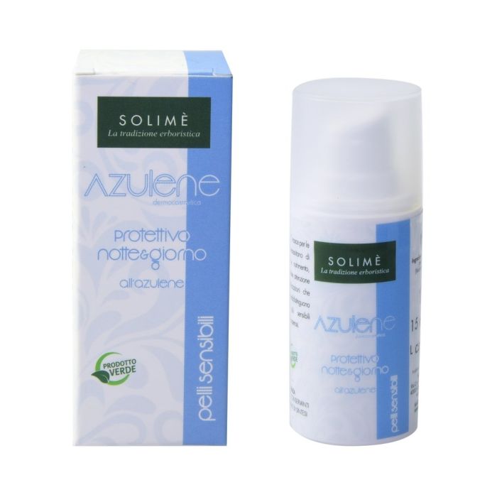 AZULENE PROTETTIVO NOTTE/GIORNO 15 ML - pharmaluna