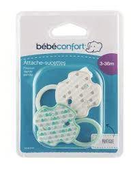 BEBE CONFORT ATTACCA SUCCHIETTO CLIP - pharmaluna