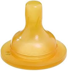 BEBE CONFORT TETTARELLA A BASE LARGA MATERNITY CAUCCIU' NATURALE MISURA 1 FLUSSO REGOLARE - pharmaluna