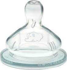 BEBE CONFORT TETTARELLA A BASE LARGA MATERNITY IN SILICONE 0 TRANSIZIONE - pharmaluna
