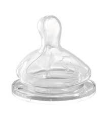 BEBE CONFORT TETTARELLA PERFECT SENSE IN SILICONE FLUSSO VELOCE L - pharmaluna
