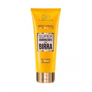 BEER CREAM SUPER ABBRONZANTE BIRRA 100 ML - pharmaluna