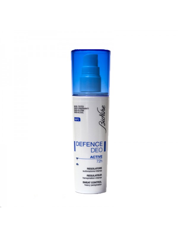 BioNike Defence Deo ACTIVE 72h Sudorazione Intensa - pharmaluna