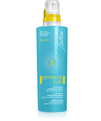 DEFENCE SUN 6 LATTE FLUIDO PROTEZIONE BASSA 125 ML - pharmaluna