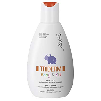 TRIDERM BABY&KID BAGNO-OLIO 500 ML - pharmaluna