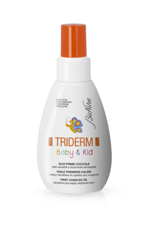 TRIDERM BABY&KID OLIO PRIME COCCOLE 100 ML - pharmaluna