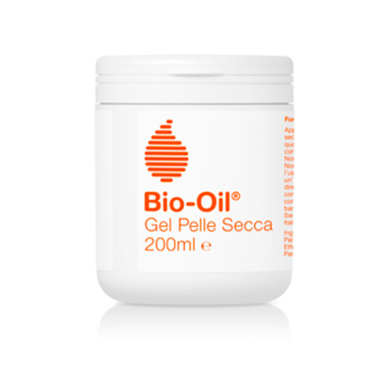 BIO OIL GEL PELLE SECCA 200 ML - pharmaluna
