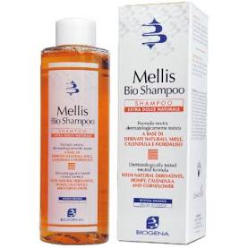MELLIS BIO-SHAMPOO 200 ML - pharmaluna