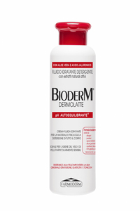BIODERM DERMOLATTE CREMA FLUIDA 250 ML - pharmaluna