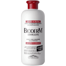 BIODERM DERMOLATTE CREMA FLUIDA 500ML - pharmaluna