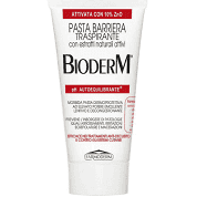 BIODERM PASTA BARRIERA CON ESTRATTI NATURALI ATTIVI 150ML - pharmaluna