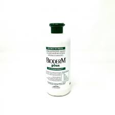 BIODERM PLUS ANTIBATTERICO 500 - pharmaluna