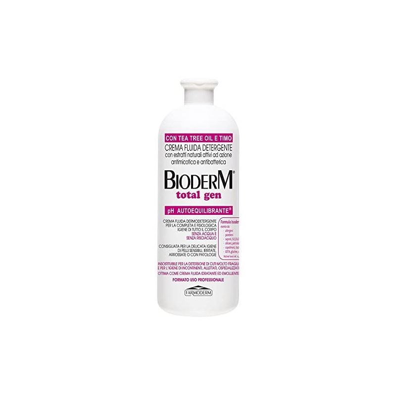 BIODERM TOTAL GEN 1000 ML - pharmaluna