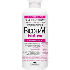 BIODERM TOTAL GEN PH AUTOEQUILIBRANTE 500 ML - pharmaluna
